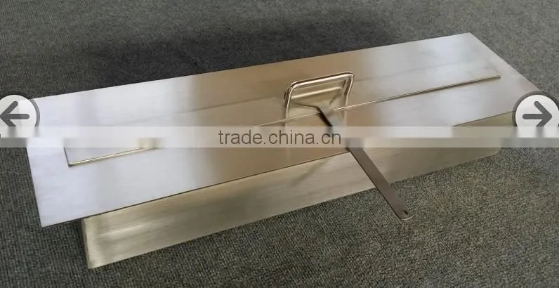 Manual Alcohol Burner / Manual fireplace 300*180*100mm