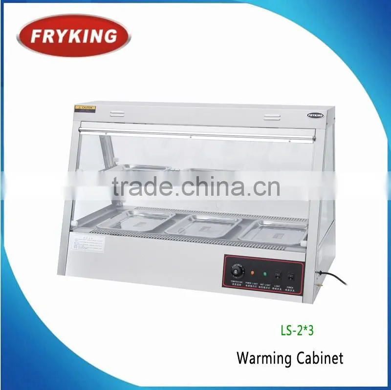 Catering Equipment Food Warming Cabinet/Hot Display /Showcase