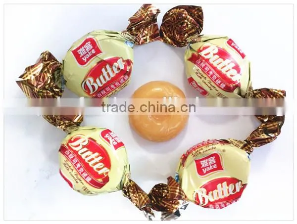 Yake 208g butter candy