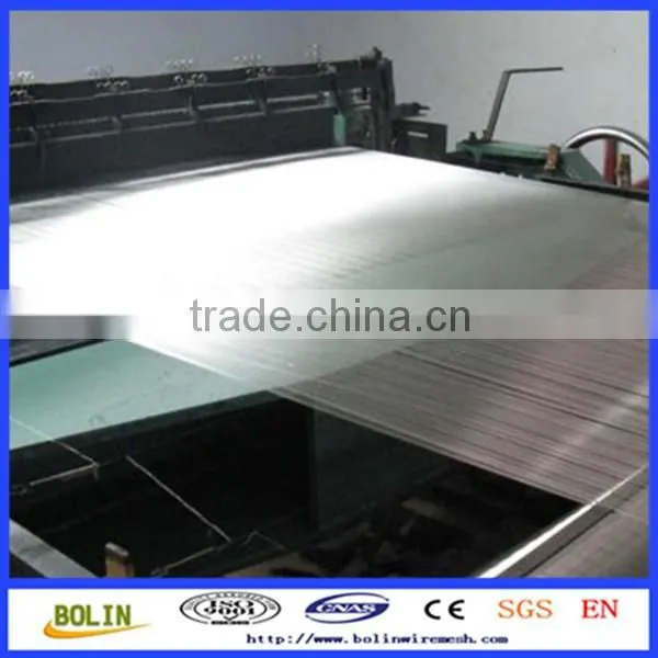 Plain weave pure silver mesh for conduct electricity