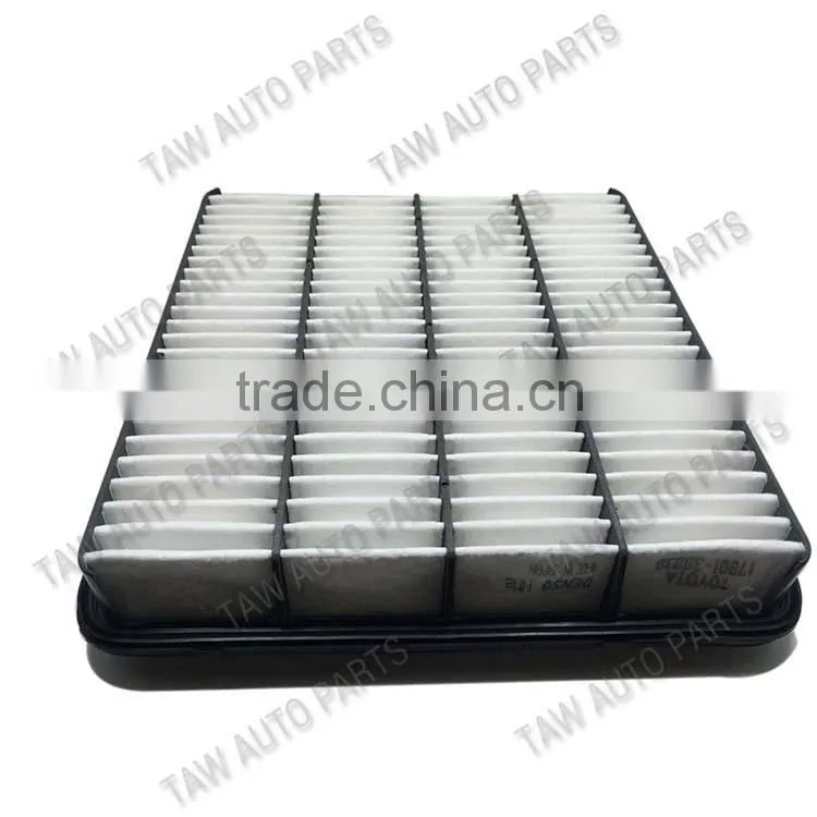 high performance pod air filter / High Performance Air Filter Universal oem 17801-38030 for car honda city