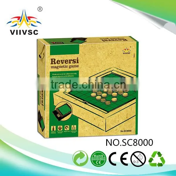 Factory supply different types reversi chess game set 2015