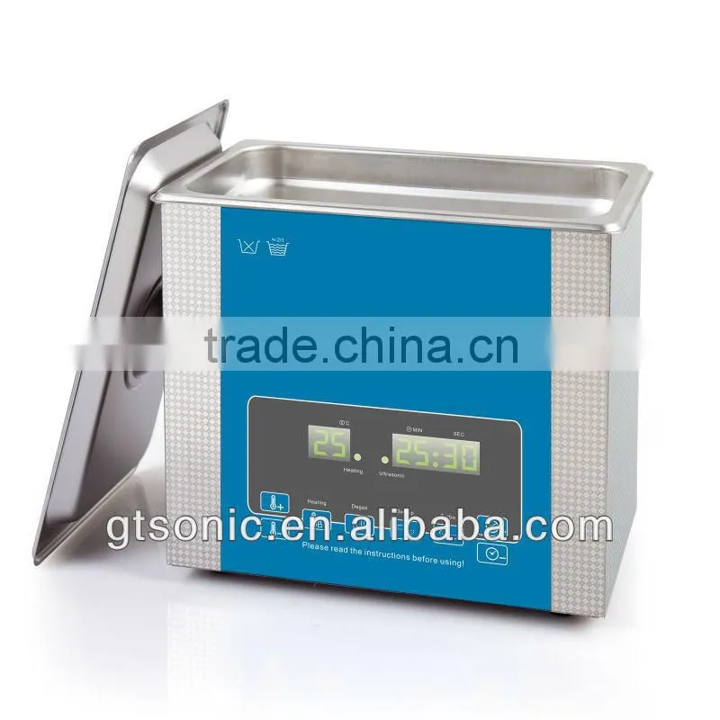 stainless steel Smart Ultrasonic Bath GT-1730QTS