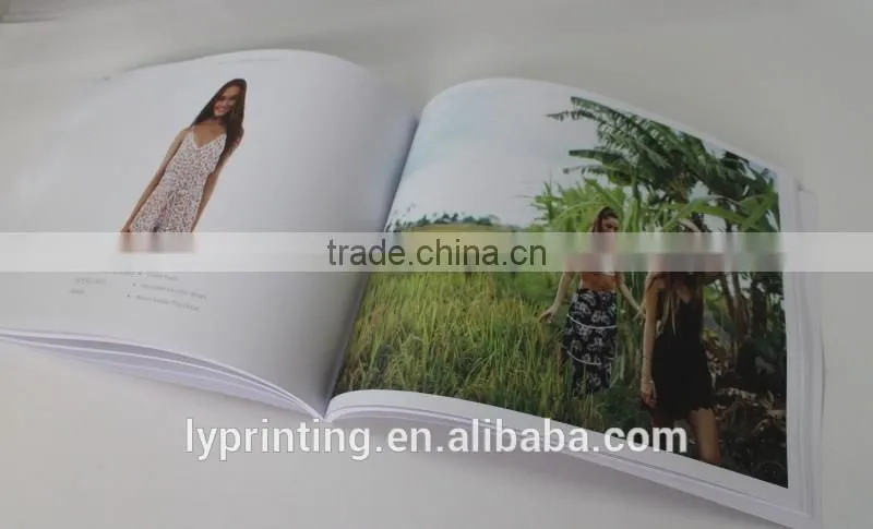 Printing Exquisite Sexy Album Photo