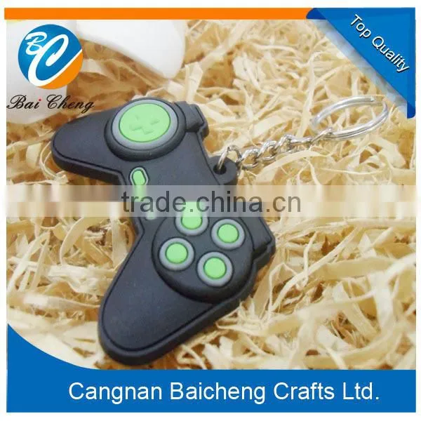 2016 hot soft pvc keychain designed in cute girl for promotion in wholesale price