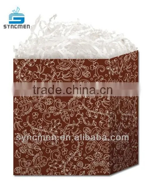 2014 Art Paper Gift Packaging Bag