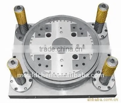 rotors stamping die of wind driven generator
