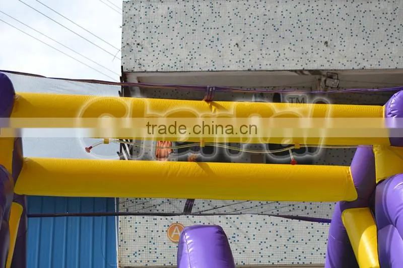 High quality best selling cheap inflatable water slides for sale