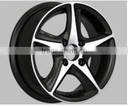 16x6.5 car wheel 5x114.3 pcd