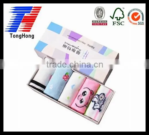 High quality luxury gift packaging box