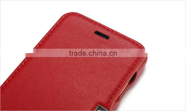 Real Leather Case For iPhone 6