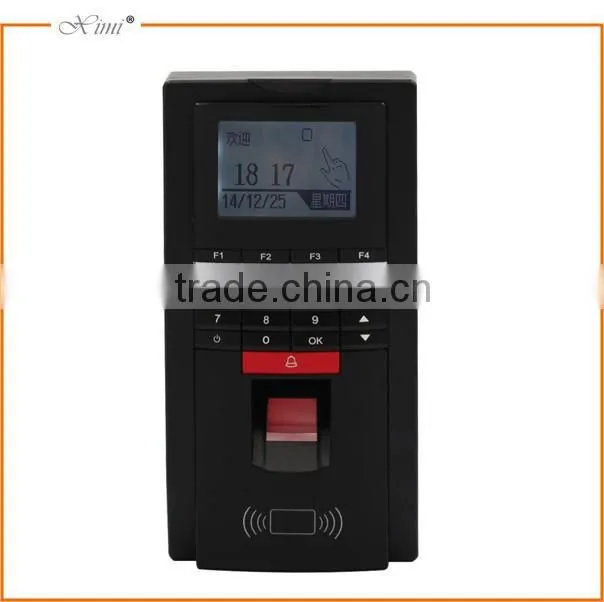 F20 Access control 3000 fingerprint user TCP/IP communication fingerprint reader access control device