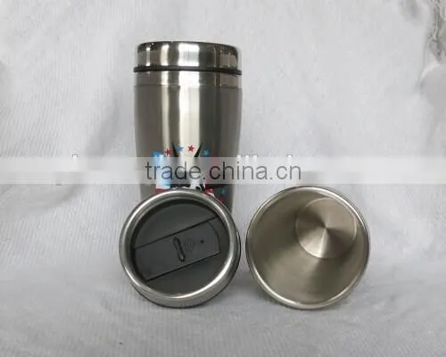 custom 160Z stainless steel thermo mug