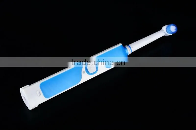Changeable toothbrush head travel electric toothbrush / hotel toothbrush