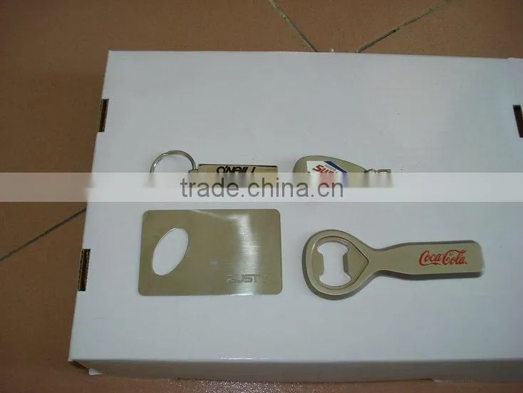alibaba china logo epoxy custom printed bulk metal bottle opener for beer