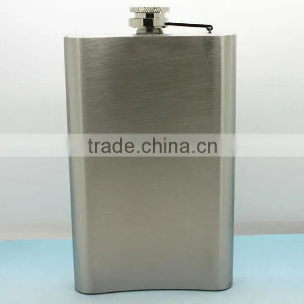 HOT!!10 oz Stainless Steel Flask