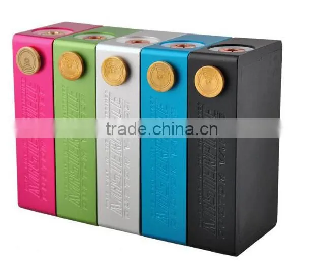 2015 Alibaba express new products cherry bomber box mod magnet switch with 510 thread