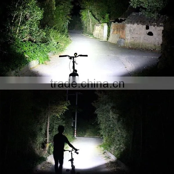 POPPAS T85 High power headlamps hunting headlight camping head torch light fishing led headlamp