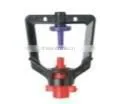 plastic garden sprinkler micro sprinkler for garden