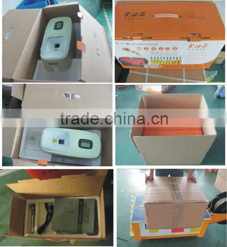 Automatic Intelligent household oil press DSZYJ-200A