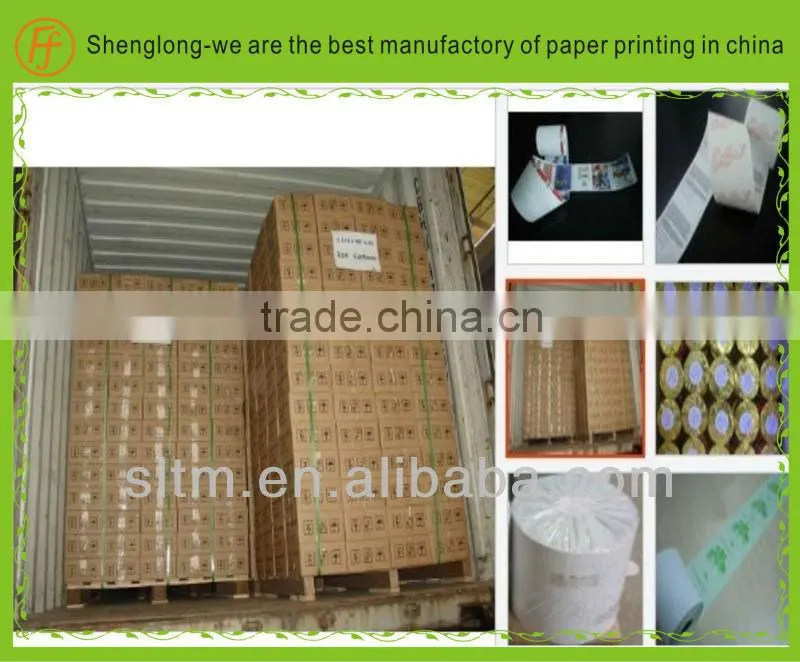 cash register paper roll