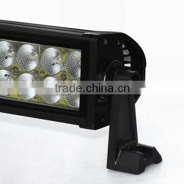 side bracket dual row spot/flood combo 32inch led light bar 180w 12volt light bar for utv,offroad pickup