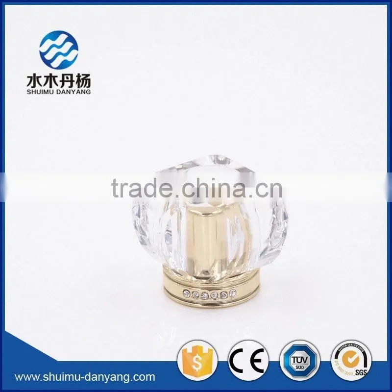 Green color Surlyn lids for perfume bottle Surlyn caps