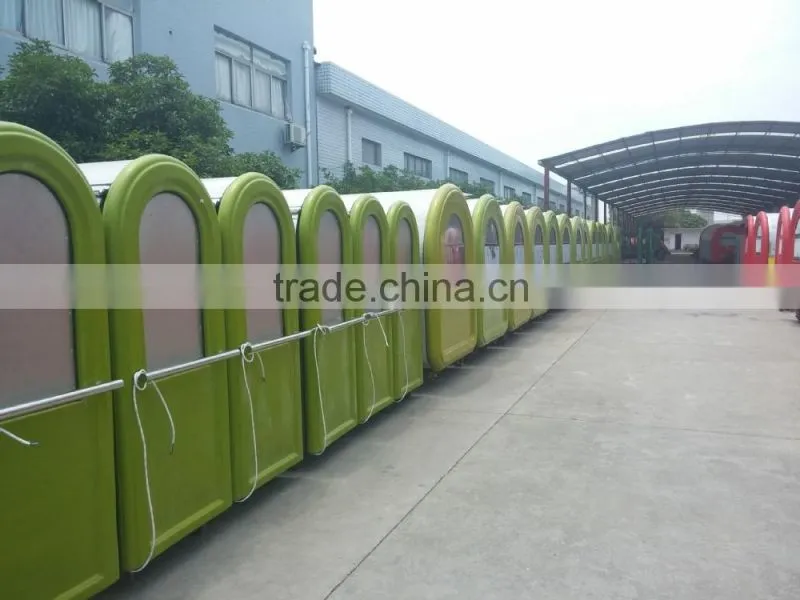 Convenient Mobile Street Food Vending Kiosk popular sale in 2015 ! ! !