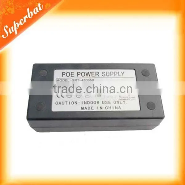 poe injector powe over Ethernet 48V 500mA