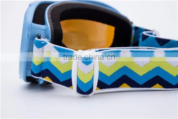 Popular Outdoor Sports Snow Goggles Helmet Skiing Glasses