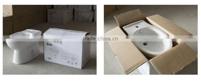 Private clean sanitary female bathroom ceramic women toilet bidet