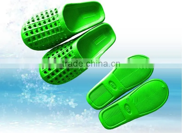 new design quality mix color China mens EVA garden clog shoes