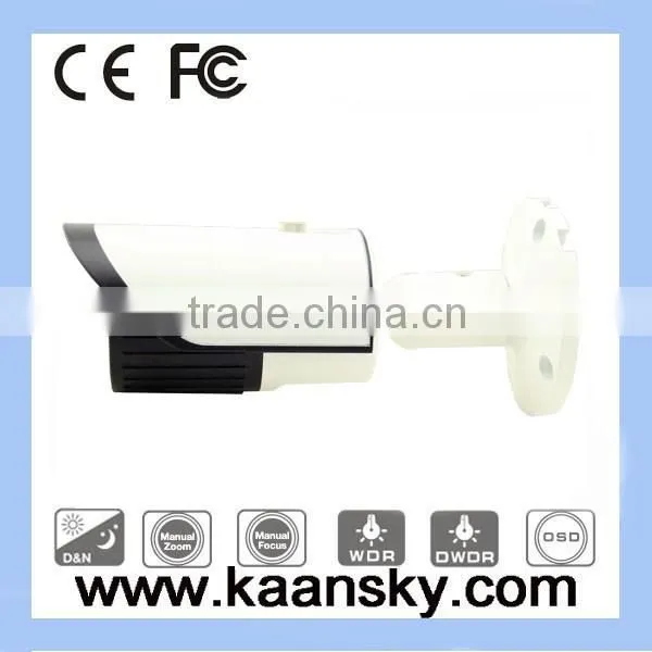 Sony Super HAD II Hi sensitive CCD&DSP hd security camera support OEM service