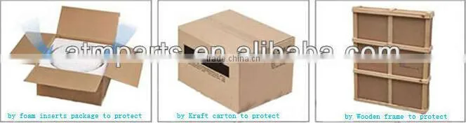 Wincor ATM parts reject cassette shaft New and original wincor atm parts factory