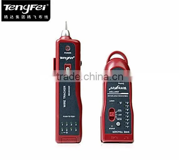 made in china factory price Telephone Tracer/ Network BNC RJ45 Cable Tester Tracker Electric Wire Finder china
