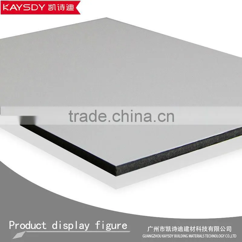 outdoor Environment friendly and Recycle aluminum composite panel