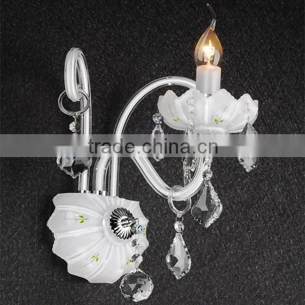 Updated high bright wall mounted battery operated lights