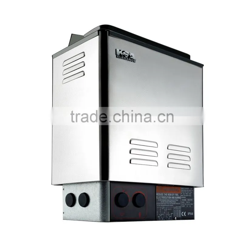 Canada infrared sauna with carbon infrared sauna heaters