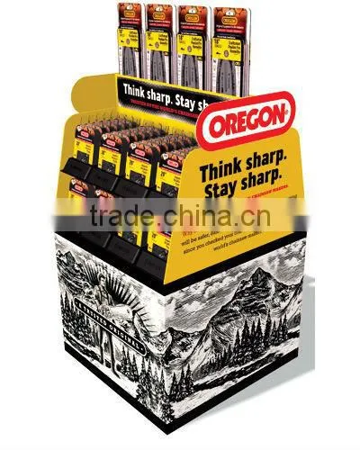 Display stand for supermarket