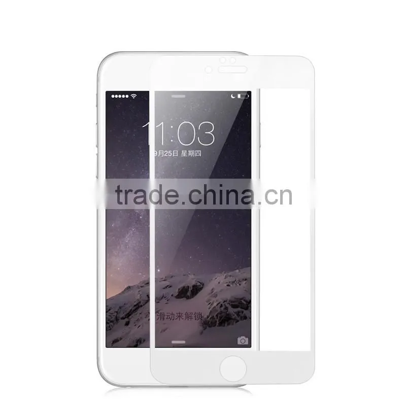 otao full cover tempered glass for iphoe 6 / iphone6s screen protector