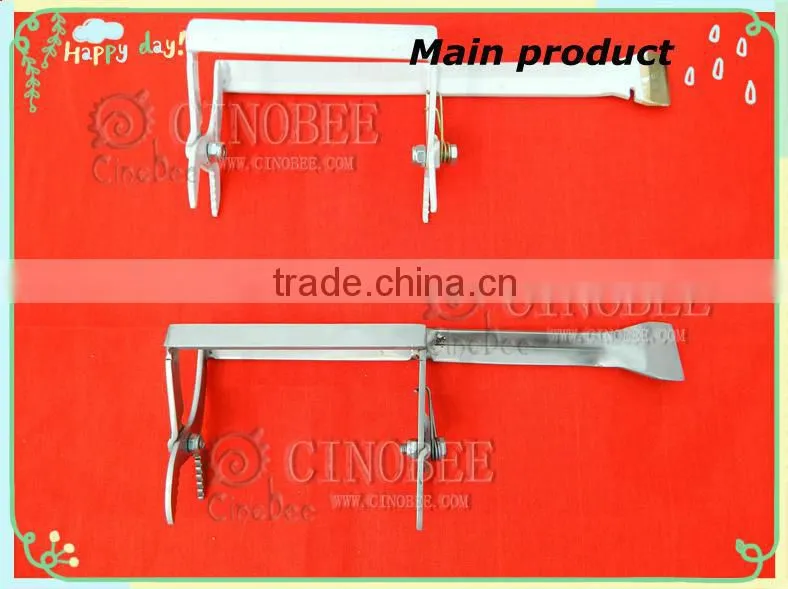 Multifunctional Frame Grip with hive tool