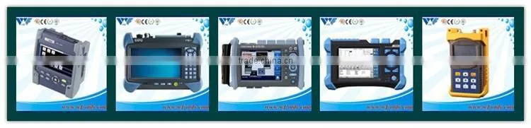 WF-2000A Fiber Connector Polishing Consumables, Mass Production Polishing Machine