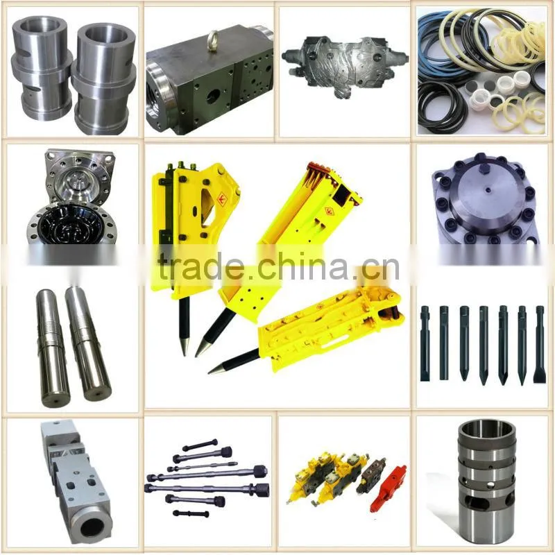 Stop Valve for Soosan hyfraulic breaker