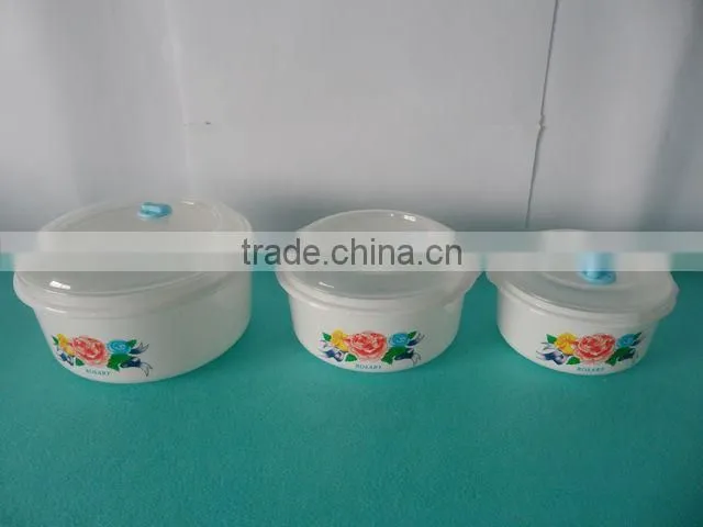 Manufacturers selling plastic microwave bowl