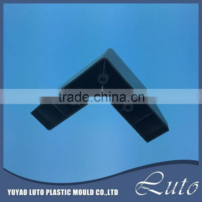 Plastic customized sofa base ABS injection parts