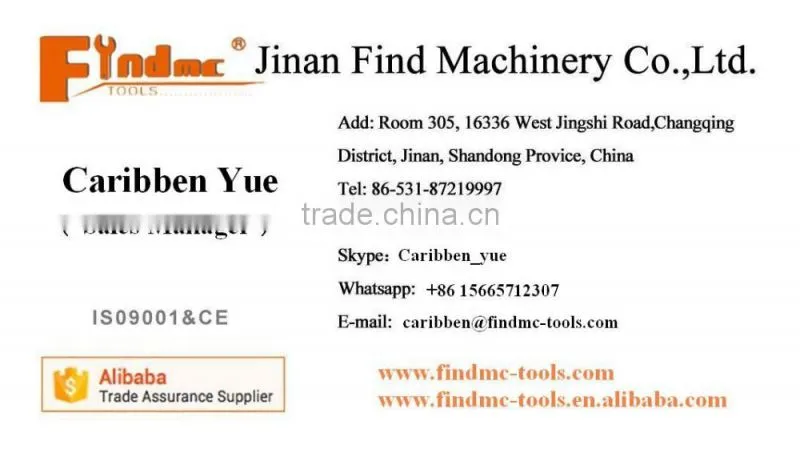 Universal shank annular cutters, HSS annular cutter price