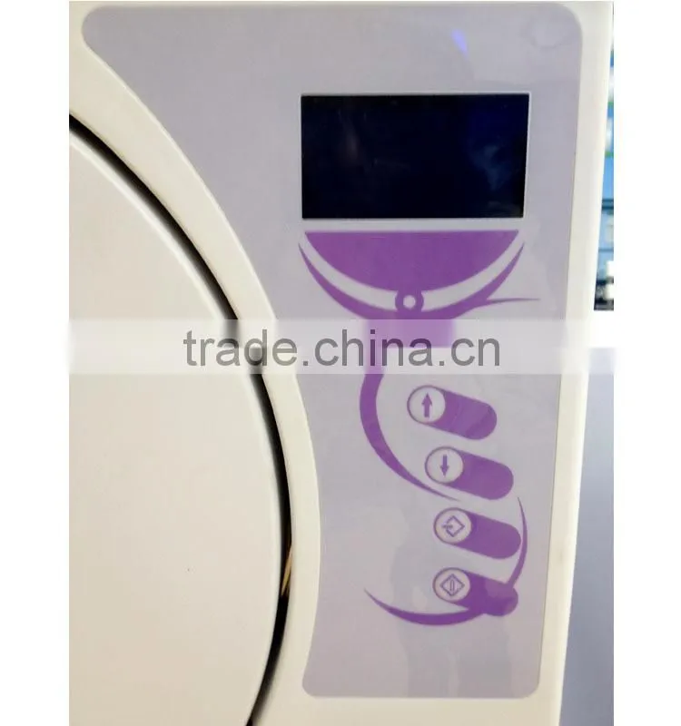 23L Precise digital display laboratory autoclave