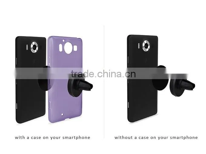 2016 Top Selling Universal Portable Airvent Magnetic Car Holder for Smartphone
