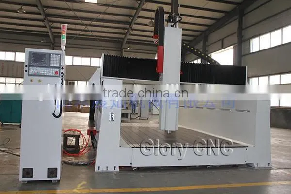 Lifetime Technician Support CNC Mold Making Machine
