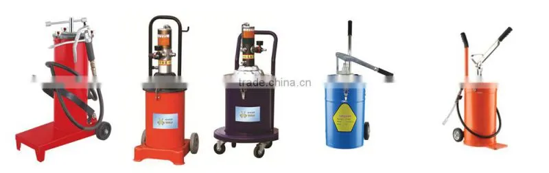 Auto Maintaining Tool Grease Gun Tips